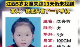 江西失踪最新爆料信息网,揭秘网络爆料背后的真相